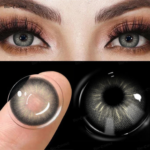 Bio-essence Fashion Brown Contact Lenses