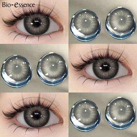 Bio-essence 0~-6.00 Myopia Colored Contact Lenses