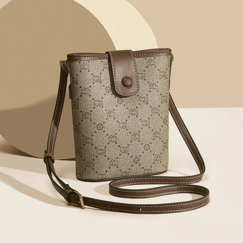 FOXER Women Mini Cellphone Bag - Chic Crossbody Purse for Every Occasion