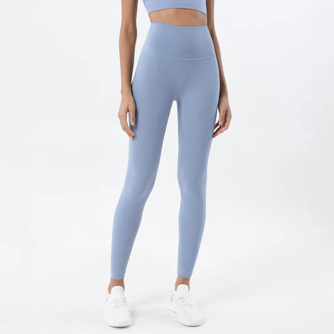 SOISOU Women's High Waist Nylon Tights with Hidden Pocket - 42 Colors