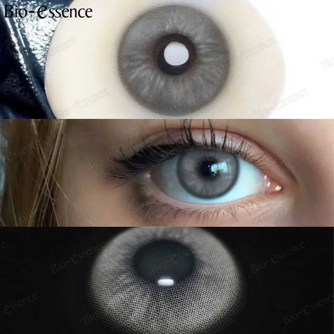 Bio-essence 0~-6.00 Myopia Colored Contact Lenses