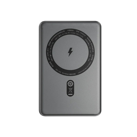 MOVESPEED S10 10000mAh Magnetic Power Bank – Wireless Fast-Charge