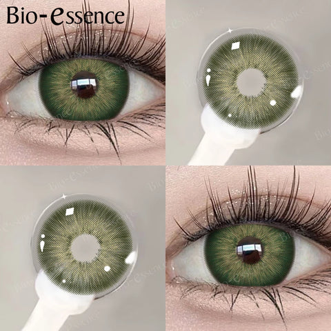 Bio-essence 0~-6.00 Myopia Colored Contact Lenses