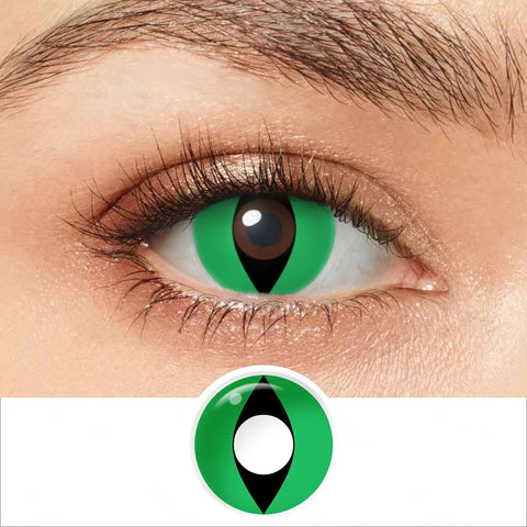 Manson Cosplay Color Contact Lenses