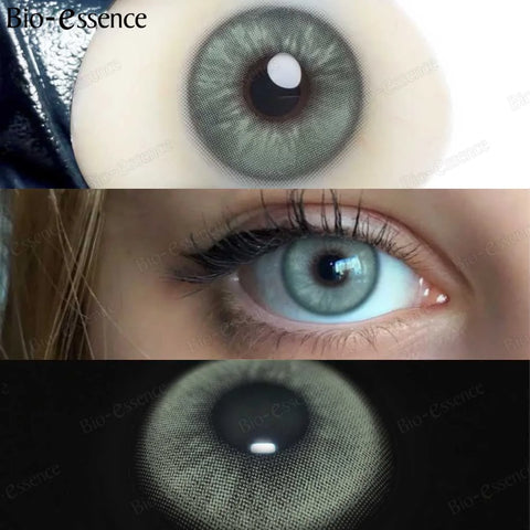 Bio-essence 0~-6.00 Myopia Colored Contact Lenses