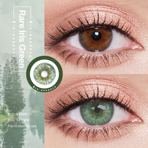 Bio-Essence Colored Contact Lenses