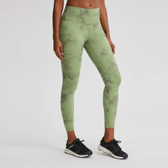 Nepoagym 7/8 Exploring Tie Dye Women's Yoga Pants