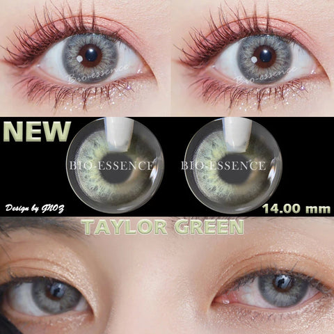 Bio-essence Colored Contact Lenses for Stunning Eyes