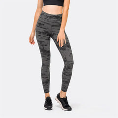 Nepoagym HOPE 25" Women High Waisted Pattern Yoga Leggings