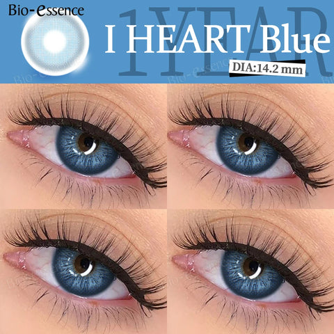 Bio-essence gekleurde contactlenzen 