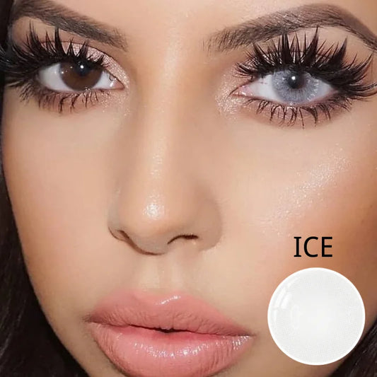 Bio-essence Colored Contact Lenses - Natural Look