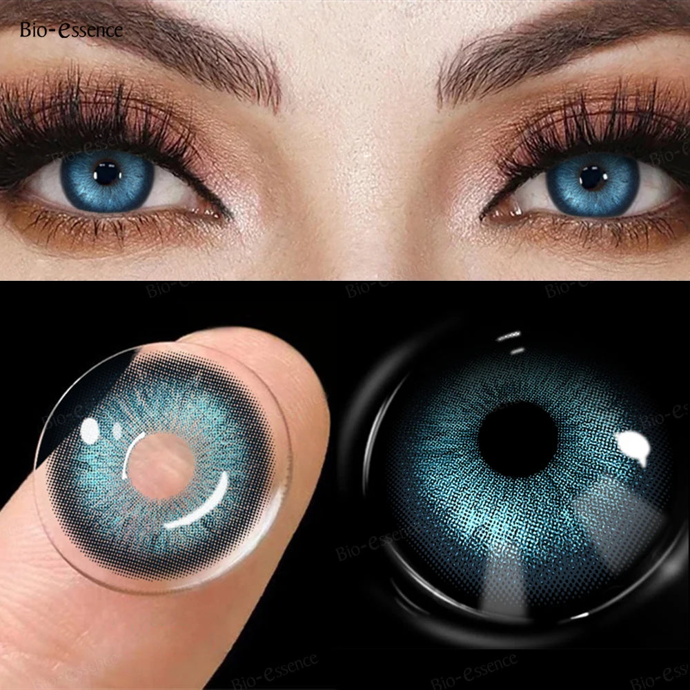 Bio-essence Fashion Brown Contact Lenses