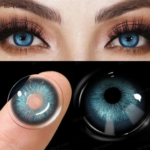 Bio-essence Fashion Brown Contact Lenses