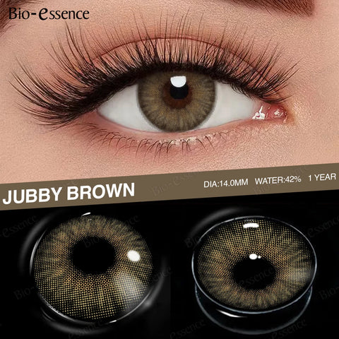 New Arrival Bio-essence Gray Lenses for Natural Eye Makeup