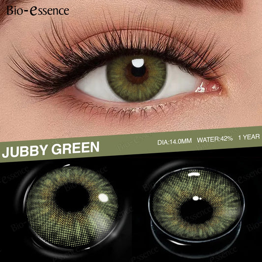 New Arrival Bio-essence Gray Lenses for Natural Eye Makeup