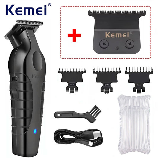 Kemei KM-2299 USB Fast Charging Clippers