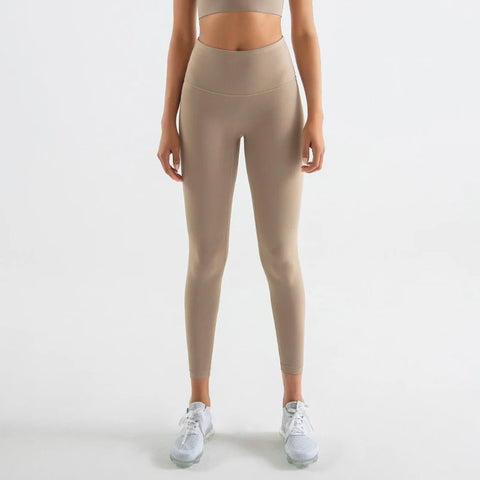 SOISOU Women's High Waist Yoga Tights - 13 Colors Available