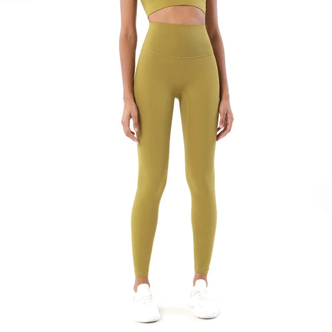 SOISOU Women's High Waist Nylon Tights with Hidden Pocket - 42 Colors