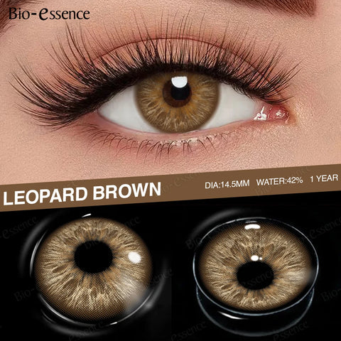 New Arrival Bio-essence Gray Lenses for Natural Eye Makeup