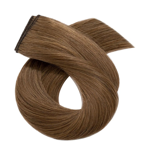 Clip In Human Hair Extensions - 1 Piece 5 Clips