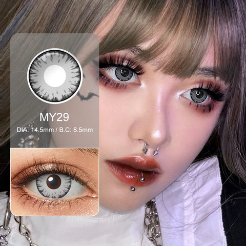 Magister Halloween Color Contact Lenses