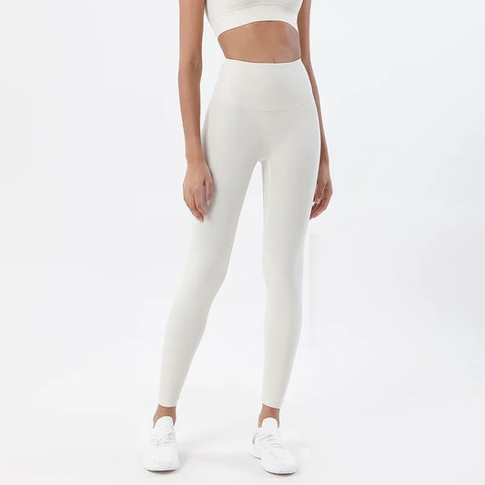SOISOU Dames Yoga Tights met Hoge Taille - 13 Kleuren Beschikbaar