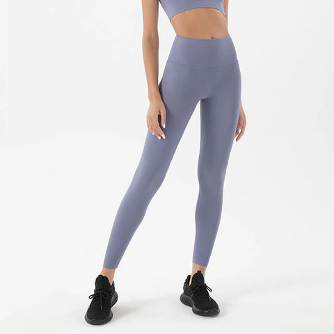 SOISOU Women's High Waist Yoga Tights - 13 Colors Available
