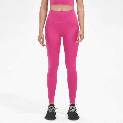 SOISOU High Waist Nylon Leggings with Hidden Pocket in 37 Colors