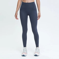 Nepoagym LOVELIFE Women Yoga Leggings with Side Pockets