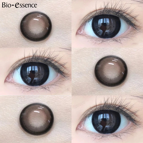 Bio-essence 0~-6.00 Myopia Colored Contact Lenses