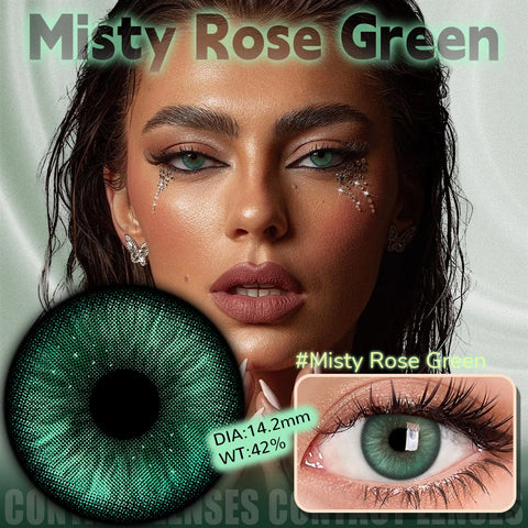 Bio-essence gekleurde contactlenzen 