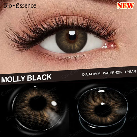 New Arrival Bio-essence Gray Lenses for Natural Eye Makeup