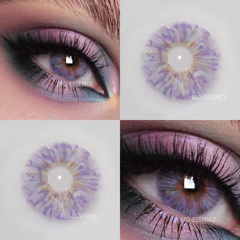 Bio-essence Colored Contact Lenses for Stunning Eyes