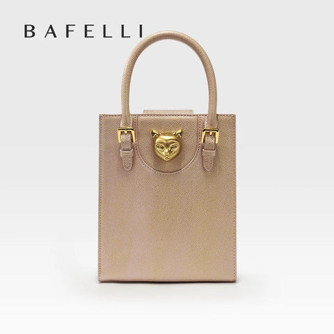 BAFELLI Cat Luxury Women's Handbag - 2025 Designer Collection