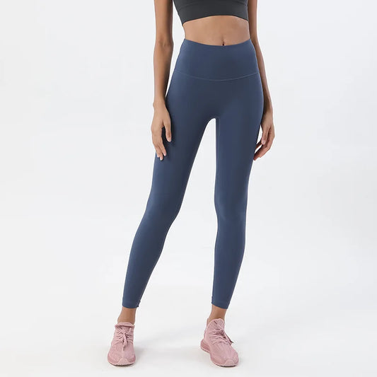SOISOU Dames Yoga Tights met Hoge Taille - 13 Kleuren Beschikbaar