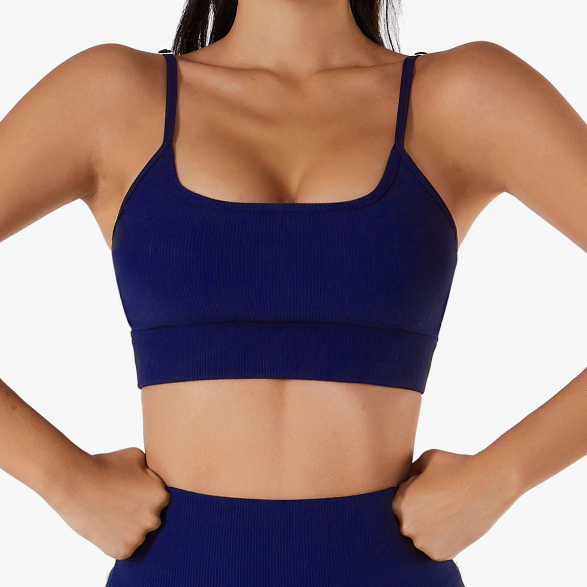 SOISOU New Yoga Bra Top for Women - Breathable Sports Bra