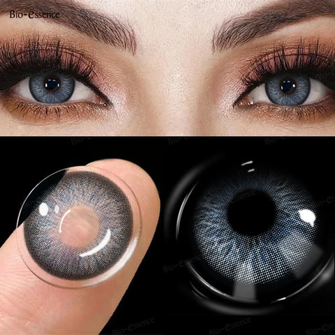 Bio-essence Fashion Brown Contact Lenses