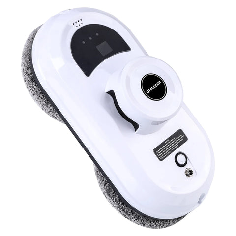 DIVEDEER Window Cleaning Robot - Large Suction Spray Electric Vacuum Cleaner