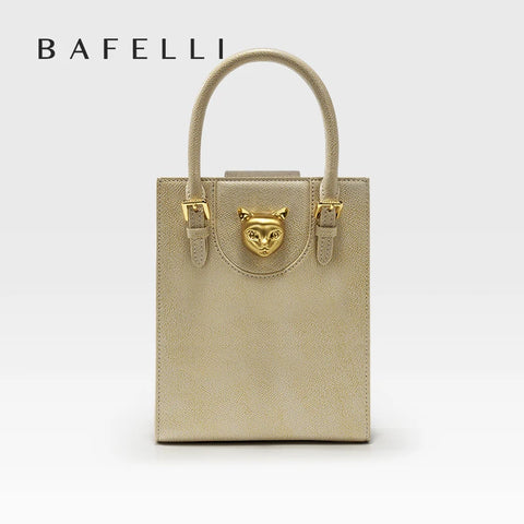 BAFELLI Cat Luxury Women's Handbag - 2025 Designer Collection