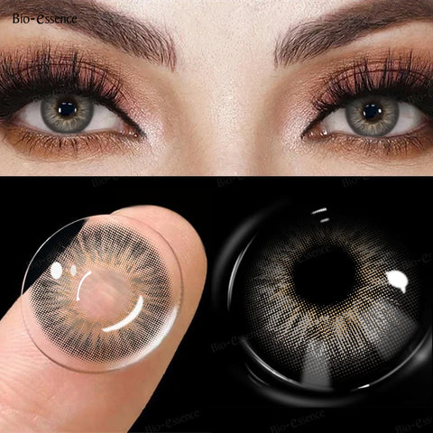 Bio-essence Fashion Brown Contact Lenses