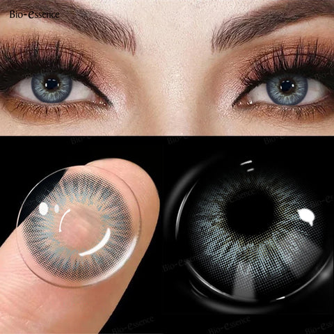 Bio-essence Fashion Brown Contact Lenses