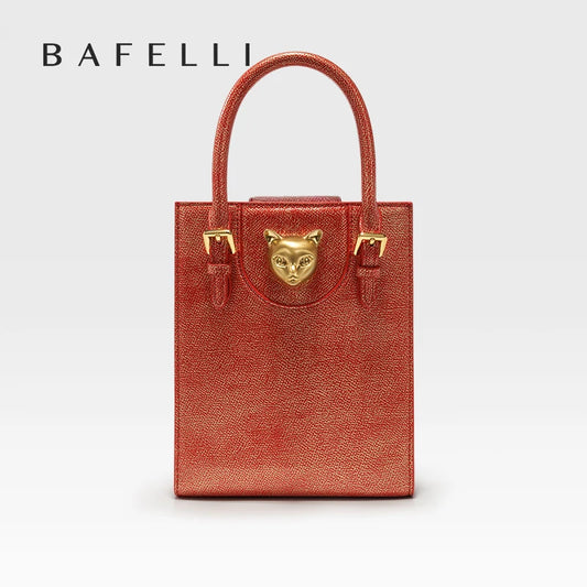 BAFELLI Cat Luxury Women's Handbag - 2025 Designer Collection