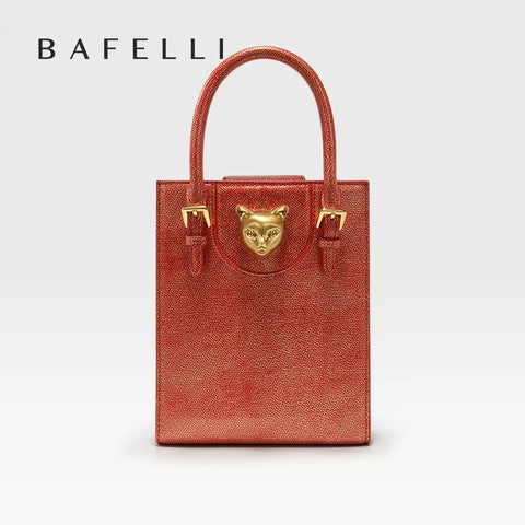 BAFELLI Cat Luxury Women's Handbag - 2025 Designer Collection