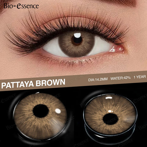 New Arrival Bio-essence Gray Lenses for Natural Eye Makeup