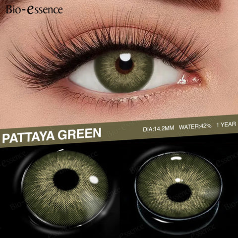 New Arrival Bio-essence Gray Lenses for Natural Eye Makeup