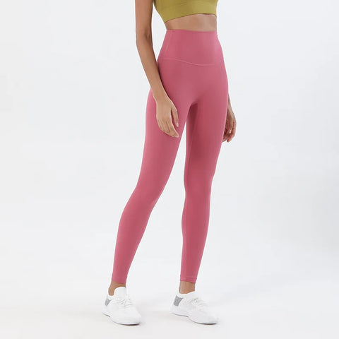 SOISOU Women's High Waist Nylon Tights with Hidden Pocket - 42 Colors