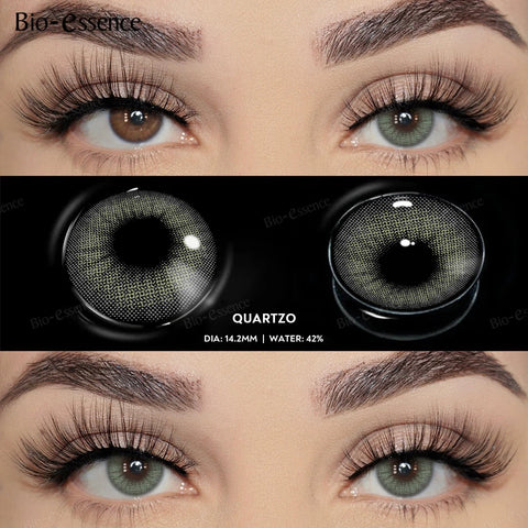 Bio-essence Colored Contact Lenses - Natural Look