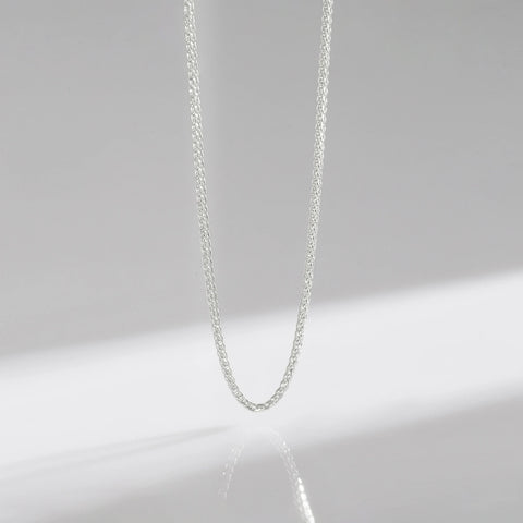 Modian 7 Style Classic Basic Chain Necklace