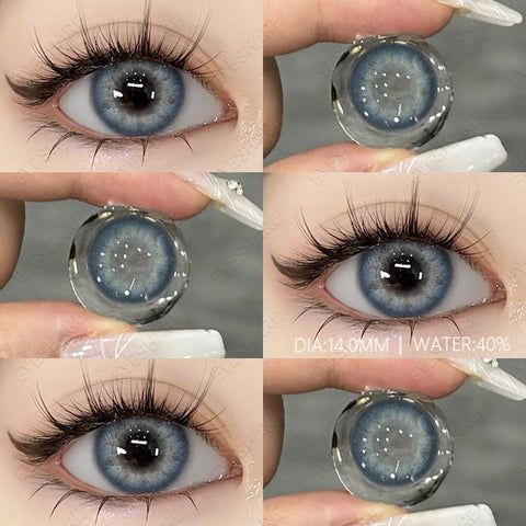 EYESHARE Iceland Green Colored Contact Lenses