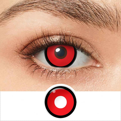 Manson Cosplay Color Contact Lenses